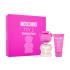 Moschino Toy 2 Bubble Gum Pacco regalo eau de toilette 30 ml + lozione corpo 50 ml