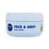 Nivea Baby Face & Body Soft Cream Crema giorno per il viso bambino 200 ml