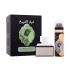 Lattafa Sheikh Al Shuyukh Pacco regalo eau de parfum 50 ml + deodorante 75 ml