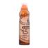 Malibu Continuous Spray Bronzing Oil Coconut SPF15 Protezione solare corpo 175 ml