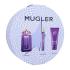Mugler Alien Pacco regalo eau de parfum 60 ml + crema corpo 50 ml + eau de parfum 10 ml