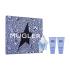 Mugler Angel SET1 Pacco regalo eau de parfum 25 ml + crema corpo 50 ml + gel doccia 50 ml