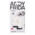 Mr&Mrs Fragrance Andy & Frida New Car Deodorante per auto 1 pz
