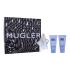 Mugler Angel SET2 Pacco regalo eau de parfum 25 ml + crema corpo 50 ml + gel doccia 50 ml