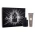 Azzaro The Most Wanted Pacco regalo eau de parfum 50 ml + shampoo per corpo e capelli Wanted 75 ml