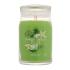 Yankee Candle Signature Vanilla Lime Candela profumata 567 g