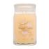 Yankee Candle Signature Vanilla Cupcake Candela profumata 567 g