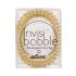 Invisibobble Slim Elastico per capelli donna Tonalità Stay Gold Set