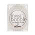 Invisibobble Slim Elastico per capelli donna Tonalità Crystal Clear Set