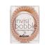 Invisibobble Slim Elastico per capelli donna Tonalità Bronze Me Pretty Set