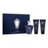 Afnan Turathi Blue Pacco regalo eau de parfum 90 ml + gel doccia 100 ml + balsamo dopo barba 100 ml