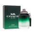 Coach Green Eau de Toilette uomo 60 ml