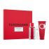 Ferragamo Ferragamo Red Leather Pacco regalo eau de parfum 100 ml + shampoo e gel doccia 100 ml + eau de parfum 10 ml