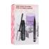 Clinique High Impact Pacco regalo mascara High Impact 7 ml + eyeliner High Impact Eyeliner Liquide 0,34 g Black + balsamo detergente Take The Day Off Cleansing Balm 15 ml