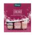 Kneipp Schaumbad Lieblinge Pacco regalo schiuma da bagno Tiefen Entspannung 100 ml + schiuma da bagno Glückliche Auszeit 100 ml + schiuma da bagno Hautzarte Verwöhnung 100 ml