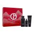 Giorgio Armani Code Parfum Pacco regalo profumo 125 ml + profumo 15 ml + gel doccia 75 ml