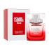 Karl Lagerfeld Rouge Eau de Parfum donna 45 ml