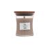 WoodWick Cashmere Candela profumata 85 g