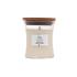 WoodWick Vanilla Bean Candela profumata 85 g
