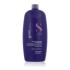 ALFAPARF MILANO Semi Di Lino Blonde Intense Anti-Yellow Low Shampoo Shampoo donna 1000 ml