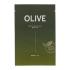 Barulab Olive Moisturizing Face Mask Maschera per il viso 23 g