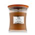 WoodWick Santal Myrrh Candela profumata 275 g