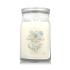 Yankee Candle Signature Baby Powder Candela profumata 567 g