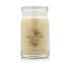 Yankee Candle Signature Banoffee Waffle Candela profumata 567 g