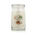 Yankee Candle Signature Coconut Beach Candela profumata 567 g