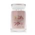 Yankee Candle Signature Pink Cherry & Vanilla Candela profumata 567 g
