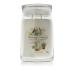Yankee Candle Signature Sweet Vanilla Horchata Candela profumata 567 g