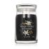 Yankee Candle Signature Vanilla Bean Espresso Candela profumata 567 g
