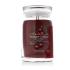 Yankee Candle Signature Black Cherry Candela profumata 567 g