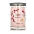 Yankee Candle Signature Pink Cherry & Vanilla Tumbler Candela profumata 567 g