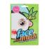 Bling Pop Face Mask Aloe Moisturizing + Brightening Maschera per il viso 20 ml