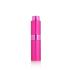 Twist & Spritz Refillable Fragrance Atomiser Flacone ricaricabile 8 ml Tonalità Hot Pink