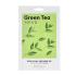 Missha Airy Fit Sheet Mask Green Tea Maschera per il viso 19 g