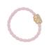 By Eloise London Bling Charms Cloud Elastico per capelli donna 1 pz Tonalità Soft Pink