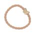 By Eloise London Gold Butterfly Elastico per capelli donna 1 pz Tonalità Peach