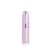 Twist & Spritz Refillable Fragrance Atomiser Flacone ricaricabile 8 ml Tonalità světle fialový