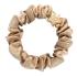 By Eloise London Silk Scrunchie Gold Star Elastico per capelli donna 1 pz Tonalità Sand