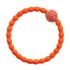 By Eloise London Bling Charms Disco Ball Elastico per capelli donna 1 pz Tonalità Warm Orange
