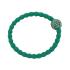 By Eloise London Bling Charms Disco Ball Elastico per capelli donna 1 pz Tonalità Emerald Green