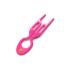 Fiona Franchimon Nº1 Hairpin Fermaglio per capelli donna Tonalità Strawberry Pink Set