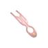 Fiona Franchimon Nº1 Hairpin Fermaglio per capelli donna Tonalità Seashell Pink Set
