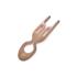 Fiona Franchimon Nº1 Hairpin Fermaglio per capelli donna Tonalità Satin Sand Set