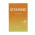 Barulab Vitamin C Brightening Face Mask Maschera per il viso 23 g