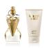 Jean Paul Gaultier Gaultier Divine Pacco regalo eau de parfum 50 ml + latte corpo 75 ml