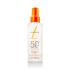 Lancaster Sun Beauty Face & Body Milky Spray SPF50+ Protezione solare corpo bambino 150 ml