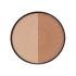Artdeco Bronzing Powder Compact Long-Lasting Cipria donna Ricarica 10 g Tonalità 80 Natural